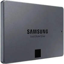 SSD 2.5'' 1Tb SAMSUNG 870 QVO MZ-77Q1T0BW