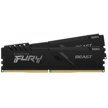DDR4 2x16Gb 3200MHz KINGSTON KF432C16BB1K2/32