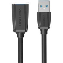 Удлинитель AM/AF Vention USB 3.0 1м, VAS-A45-B100