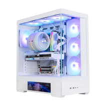 Корпус ZALMAN P40 DS WH