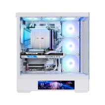 Корпус ZALMAN P40 DS WH