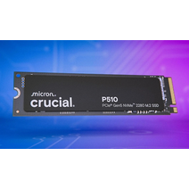 SSD M.2 2Tb CRUCIAL CT2000P510SSD8