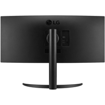 Монитор 34'' LG 34WP65C-B