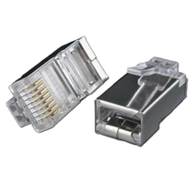 Коннектор RJ45 металл (цена за единицу)