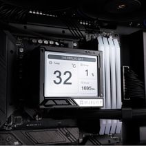 ЖСО Thermalright Mjolnir Vision 360 ARGB