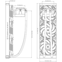 ЖСО Thermalright Mjolnir Vision 360 ARGB