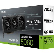 Видеокарта ASUS RTX 5060 PRIME-RTX5060-O8G