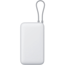 Внешний аккумулятор 20000mAh Xiaomi PB2020MI Power Bank 22.5W серый BHR9738GL