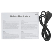 Блок питания 550W Aerocool ECO-550W