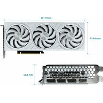 Видеокарта Palit RTX 5070 PA-RTX5070 White OC