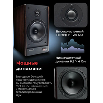 Акустическая система MICROLAB SOLO 6С 2x50Вт