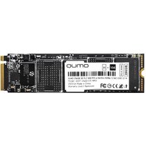SSD M.2 256Gb QUMO Q3DT-256GHHY-NM2