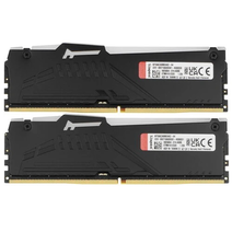 DDR5 2x32Gb 5600MHz Kingston KF556C36BBE2AK2-64