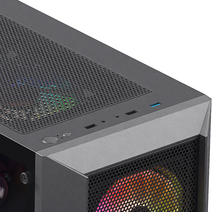 Корпус XASTRA A406 4ARGB