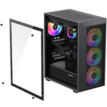 Корпус XASTRA A406 4ARGB