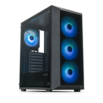 Корпус XASTRA A406 4ARGB