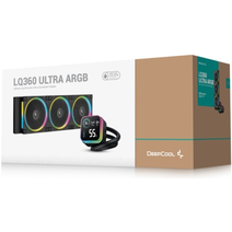 ЖСО DEEPCOOL LQ360 Ultra ARGB