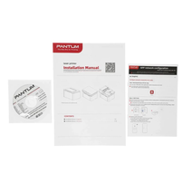 Лазерное МФУ Pantum BM2300W