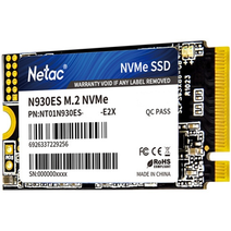 SSD M.2 256Gb NETAC NT01N930ES-256G-E2X