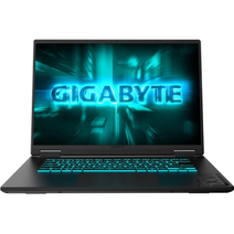 Ноутбук Gigabyte A16 GA6H 16'' FHD+ IPS 165Hz i7-13620H/16Gb/SSD1Tb/RTX4050 6Gb/DOS CMHI2KZ894SD