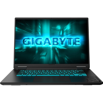 Ноутбук Gigabyte A16 GA6H 16'' FHD+ IPS 165Hz i7-13620H/32Gb/SSD1Tb/RTX5060 8Gb/DOS CVHI3KZ864SD