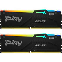 DDR5 2x32Gb 5600MHz Kingston KF556C36BBE2AK2-64