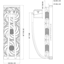 ЖСО Thermalright Frozen Vision 360 V2 ARGB