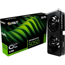 Видеокарта Palit RTX 5050 PA-RTX5050 DUAL OC 8Gb