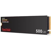 SSD M.2 500Gb SanDisk Extreme SDSSDX3N-500G-G26