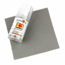 Набор Konoos KT-200 для ЖК-экранов (спрей 200мл +салфетка)