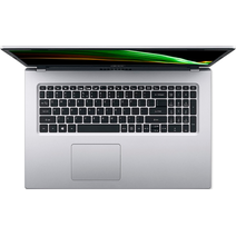 Ноутбук ACER A317-54-33GH 17.3'' FHD IPS i3-1215U/8Gb/SSD512Gb/DOS/серый NX.K9YER.001