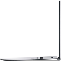 Ноутбук ACER A317-54-33GH 17.3'' FHD IPS i3-1215U/8Gb/SSD512Gb/DOS/серый NX.K9YER.001