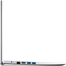 Ноутбук ACER A317-54-33GH 17.3'' FHD IPS i3-1215U/8Gb/SSD512Gb/DOS/серый NX.K9YER.001