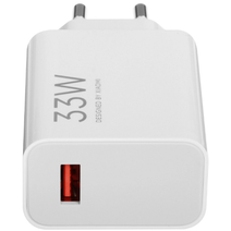 СЗУ Xiaomi 33W 3A BHR9956EU 33W 3A (PD) USB, белый