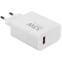 СЗУ Xiaomi 33W 3A BHR9956EU 33W 3A (PD) USB, белый