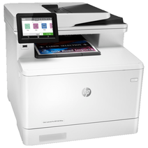 Лазерное МФУ HP Color LaserJet Pro MFP M479fnw