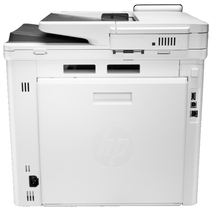 Лазерное МФУ HP Color LaserJet Pro MFP M479fnw