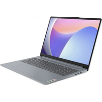 Ноутбук Lenovo IP3S 15IRU8 15.6'' FHD IPS i3-1315U/8Gb/SSD512Gb/Dos/серый 82X700DERK
