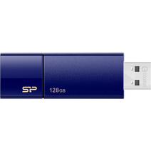 USB Flash 128Gb USB 3.0 Silicon Power Blaze B05 SP128GBUF3B05V1D