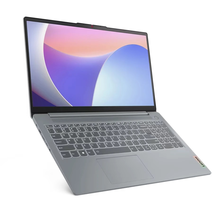 Ноутбук Lenovo IP3S 15IRU8 15.6'' FHD IPS i3-1315U/8Gb/SSD512Gb/Dos/серый 82X700DERK
