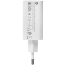 СЗУ Xiaomi 33W 3A BHR9956EU 33W 3A (PD) USB, белый
