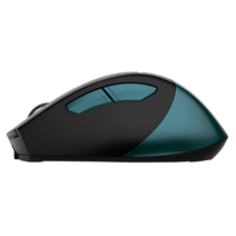 Мышь A4Tech Fstyler FB35 зелёный/черный