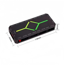 Контроллер для вентиляторов ВЕТЕР 5V 3PIN ARGB/4pin