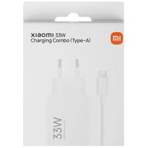 СЗУ Xiaomi 33W 3A BHR9956EU 33W 3A (PD) USB, белый