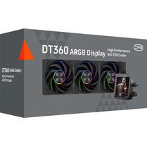 ЖСО PcCooler DT360 ARGB Display