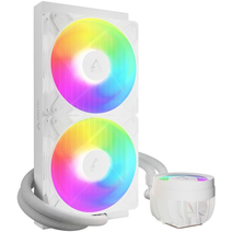 ЖСО Arctic Liquid Freezer III-280 Pro A-RGB WH