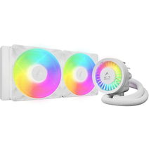 ЖСО Arctic Liquid Freezer III-280 Pro A-RGB WH