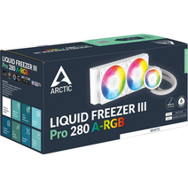 ЖСО Arctic Liquid Freezer III-280 Pro A-RGB WH