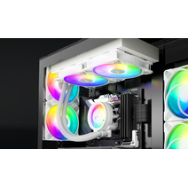 ЖСО Arctic Liquid Freezer III-280 Pro A-RGB WH