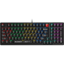Игровая клавиатура A4Tech Bloody S98 черная